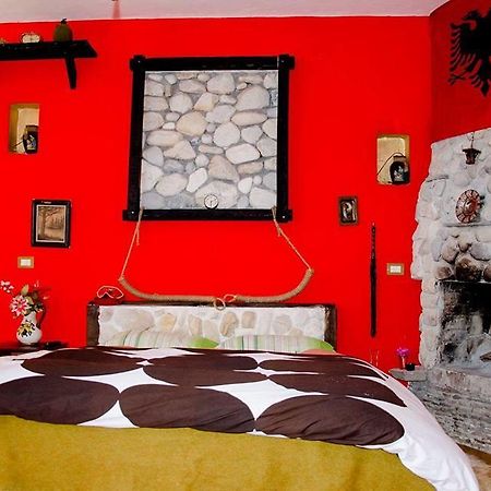 Hotel Vila "Oda E Miqve" Vlore Ngoại thất bức ảnh