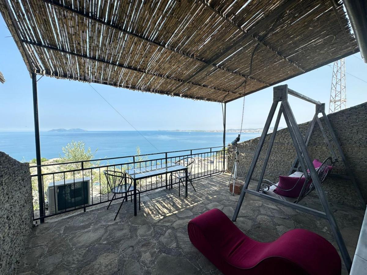 Hotel Vila "Oda E Miqve" Vlore Ngoại thất bức ảnh