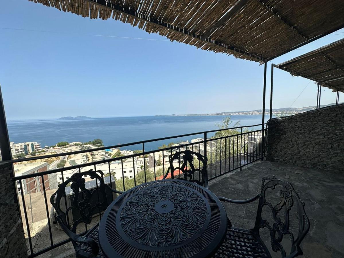 Hotel Vila "Oda E Miqve" Vlore Ngoại thất bức ảnh