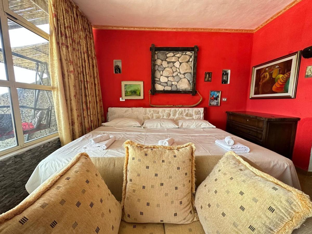 Hotel Vila "Oda E Miqve" Vlore Ngoại thất bức ảnh