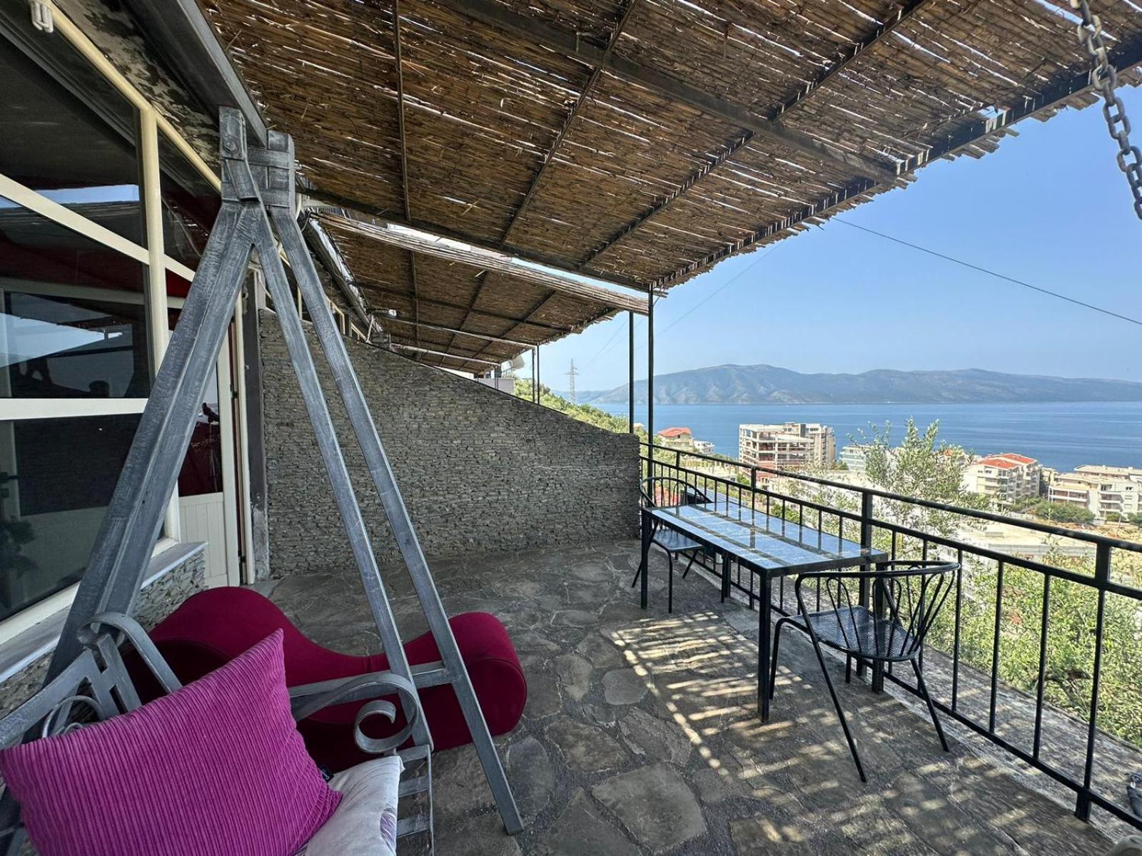 Hotel Vila "Oda E Miqve" Vlore Ngoại thất bức ảnh