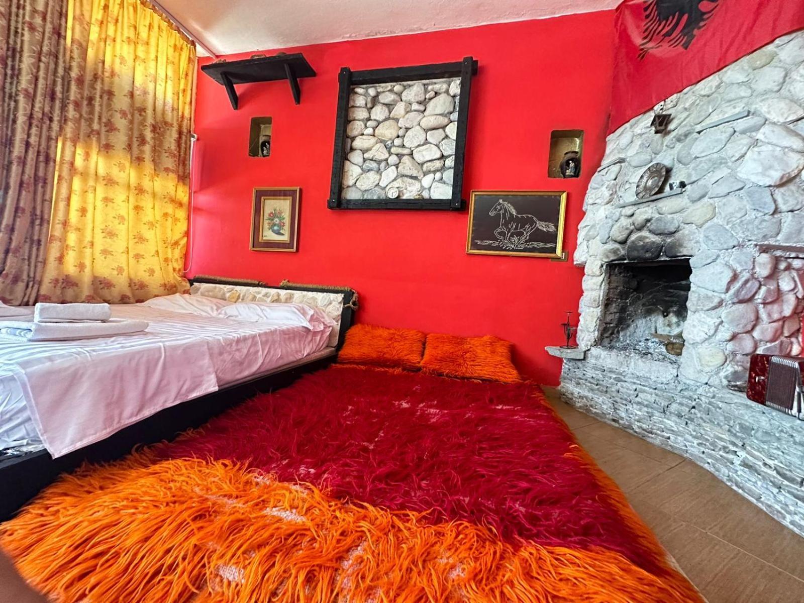 Hotel Vila "Oda E Miqve" Vlore Ngoại thất bức ảnh