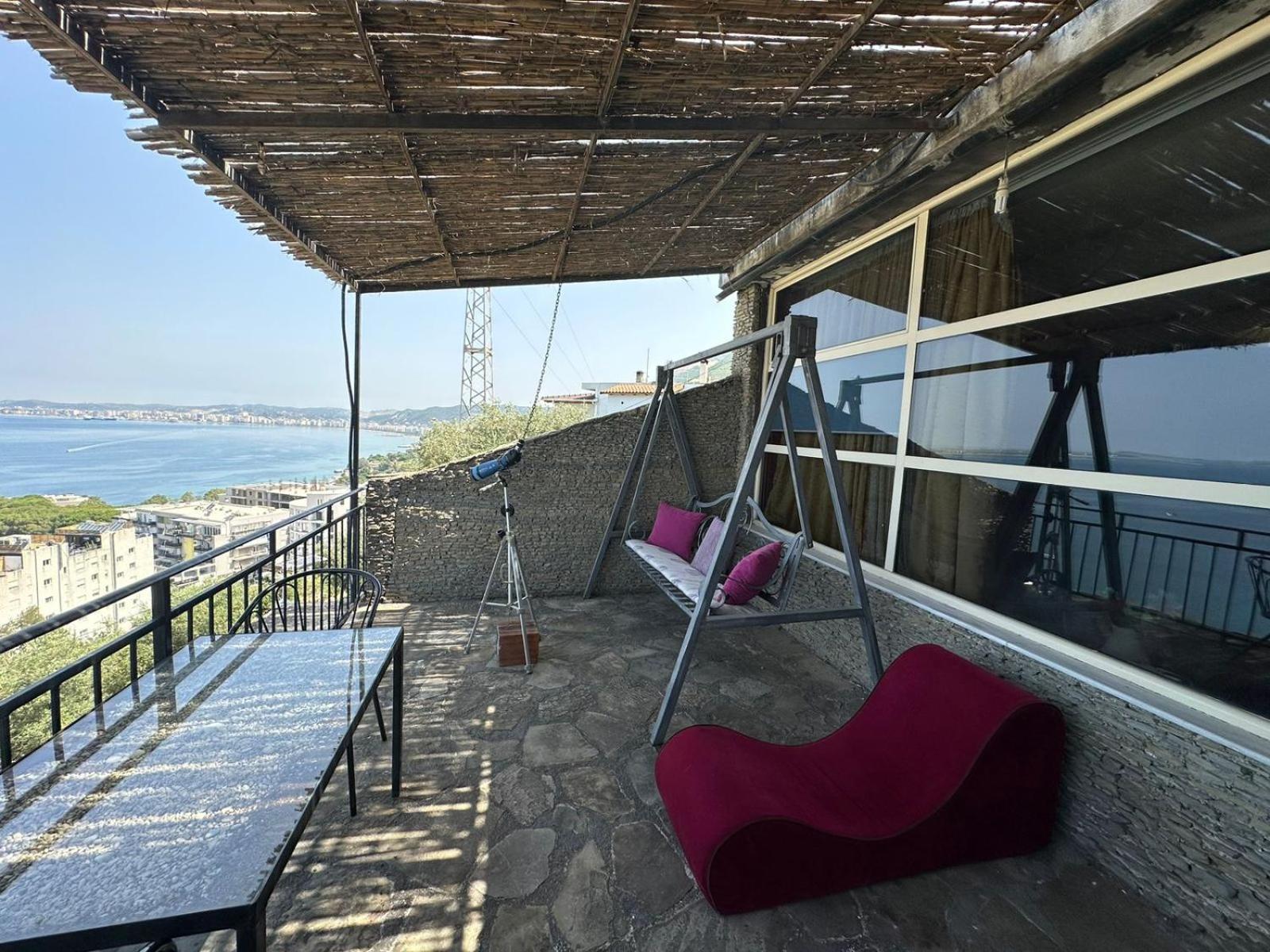 Hotel Vila "Oda E Miqve" Vlore Ngoại thất bức ảnh