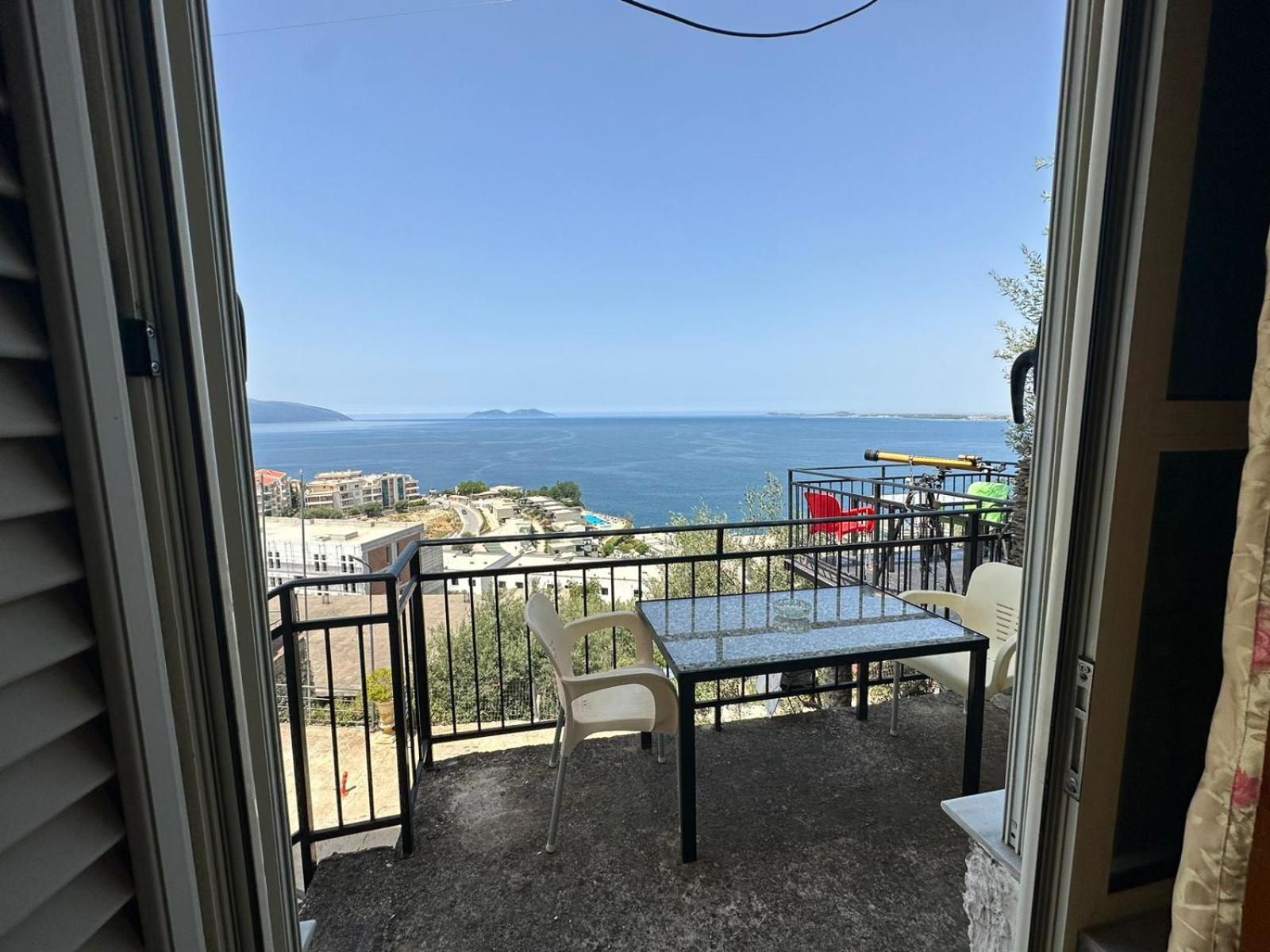 Hotel Vila "Oda E Miqve" Vlore Ngoại thất bức ảnh
