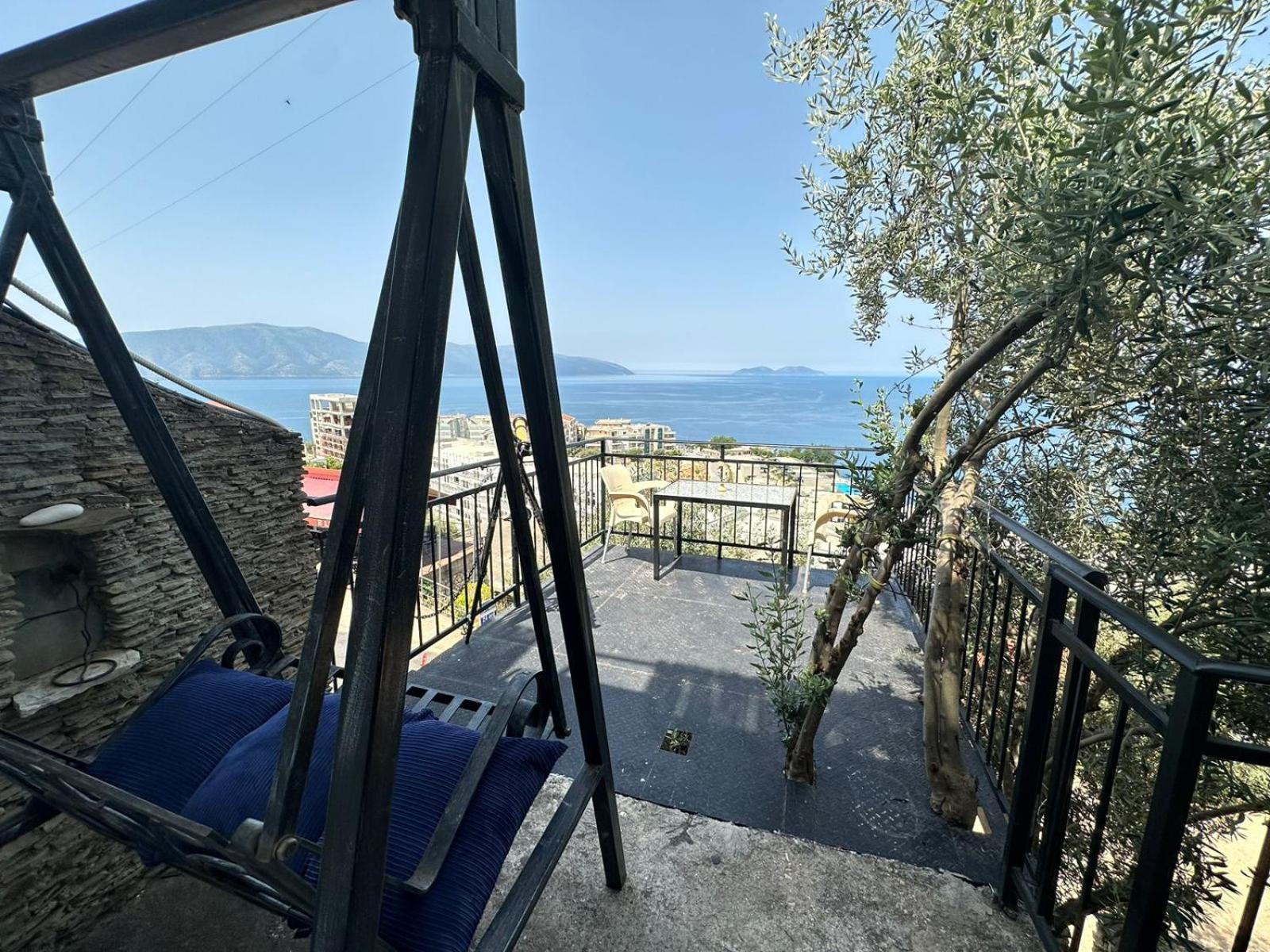 Hotel Vila "Oda E Miqve" Vlore Ngoại thất bức ảnh