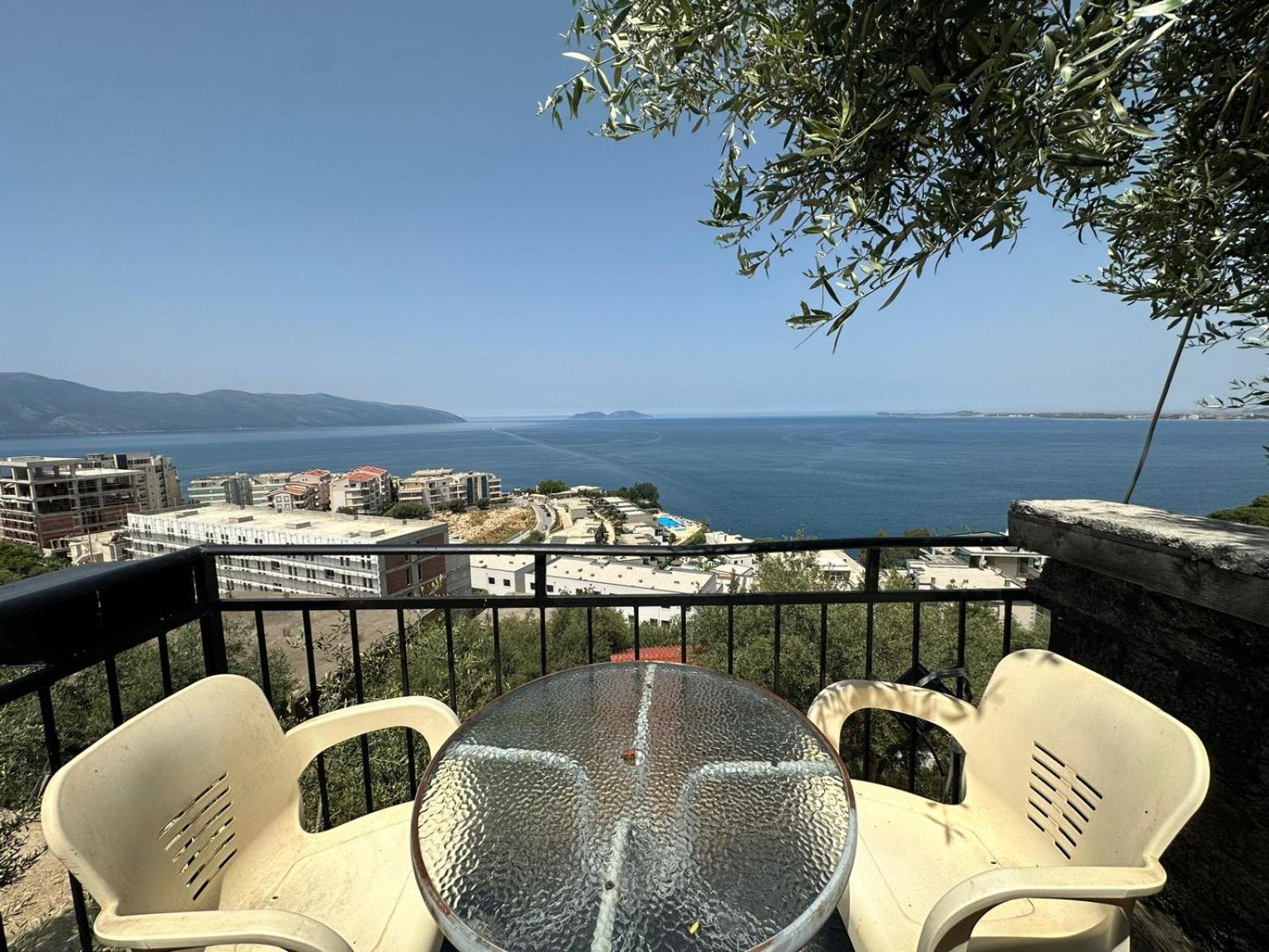 Hotel Vila "Oda E Miqve" Vlore Ngoại thất bức ảnh