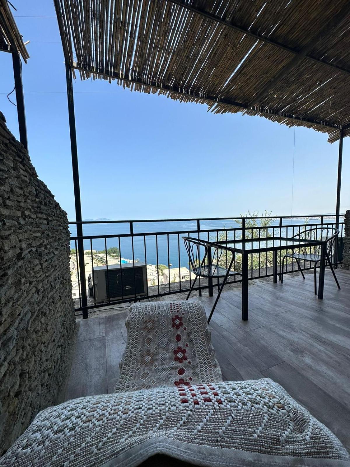 Hotel Vila "Oda E Miqve" Vlore Ngoại thất bức ảnh