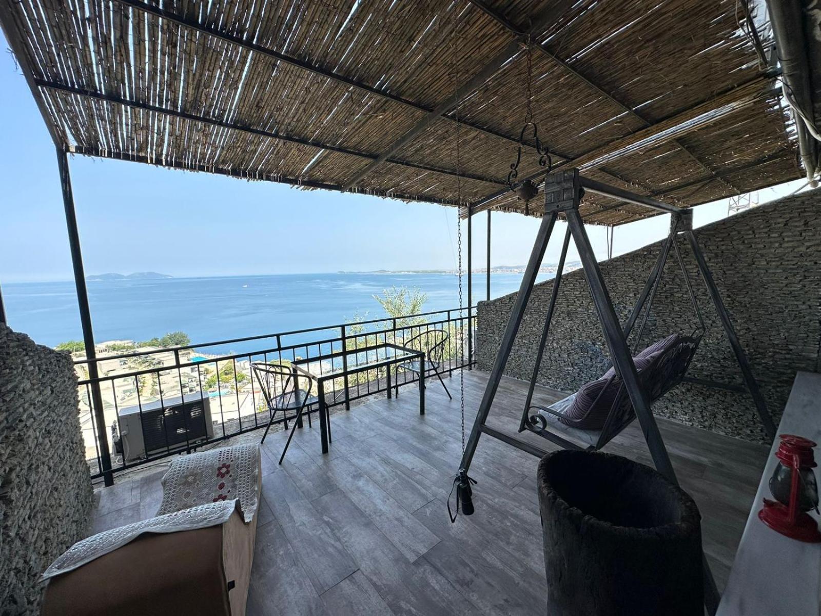 Hotel Vila "Oda E Miqve" Vlore Ngoại thất bức ảnh