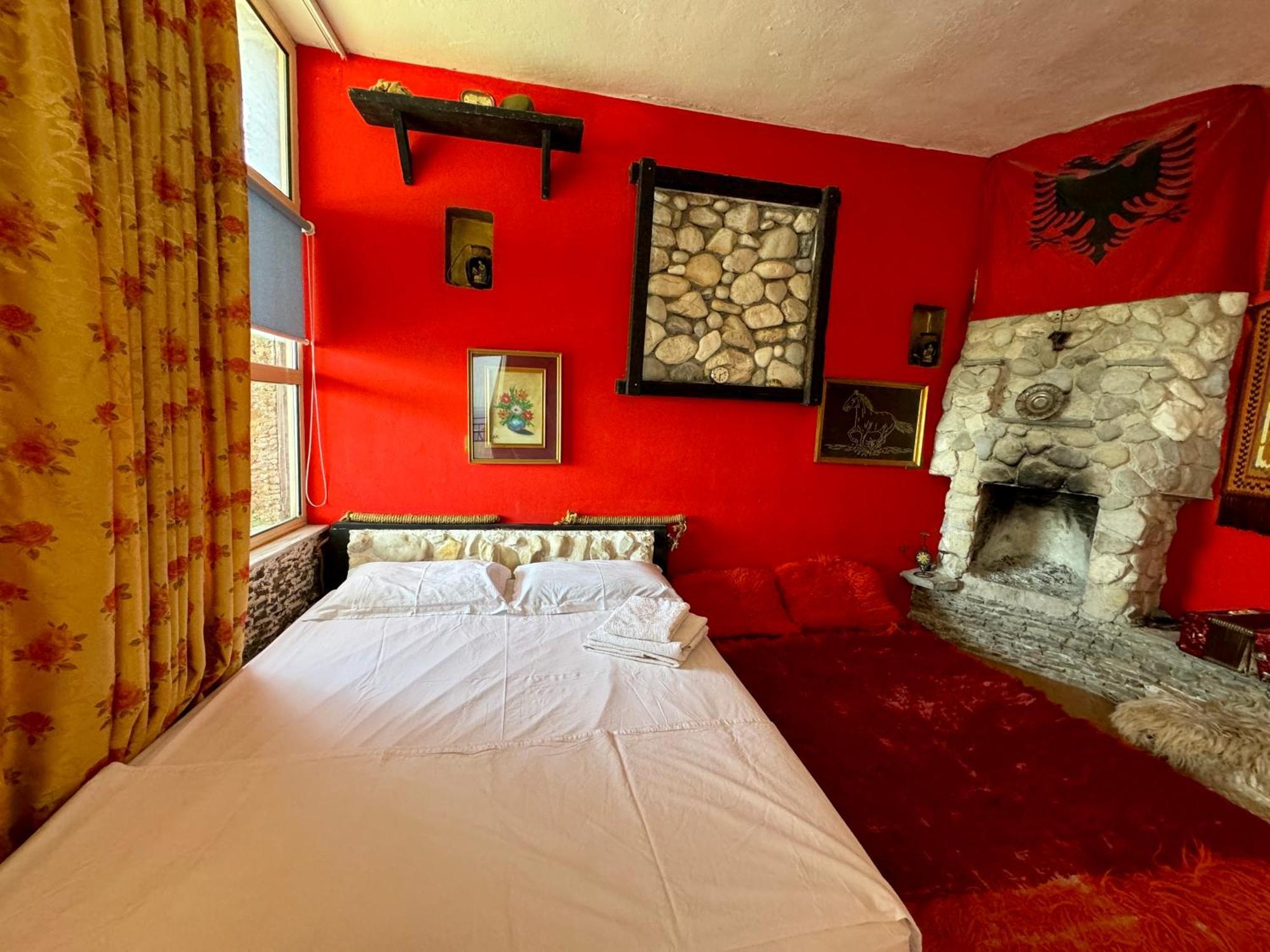 Hotel Vila "Oda E Miqve" Vlore Ngoại thất bức ảnh