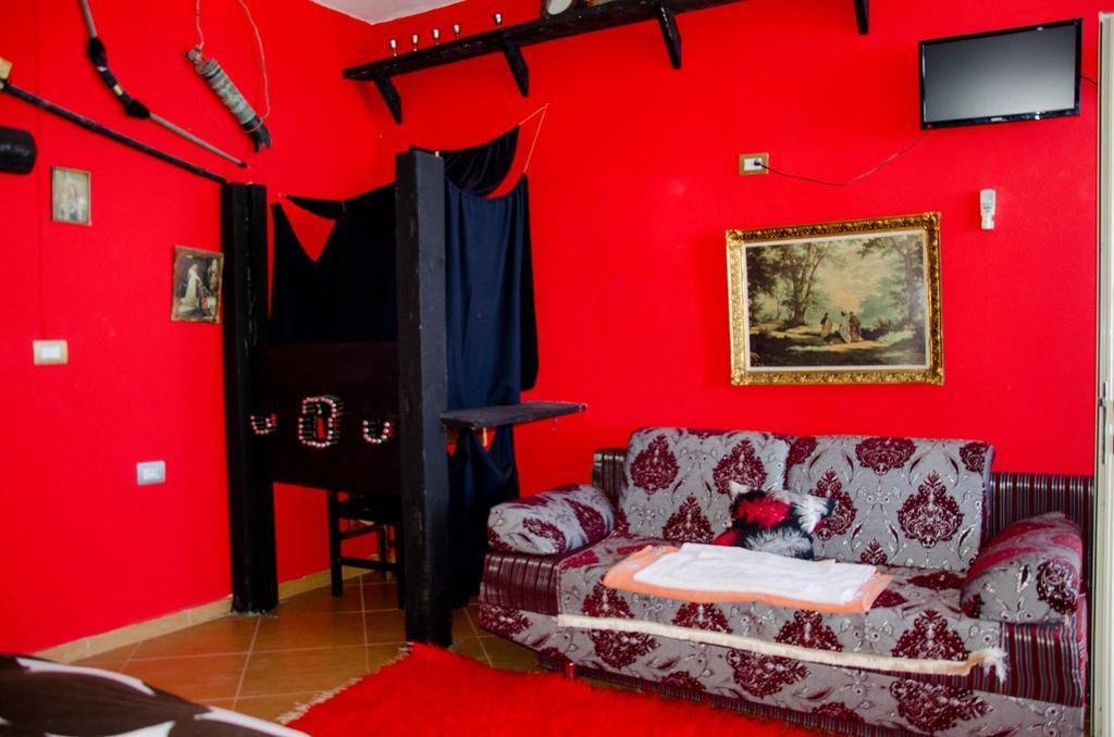 Hotel Vila "Oda E Miqve" Vlore Ngoại thất bức ảnh