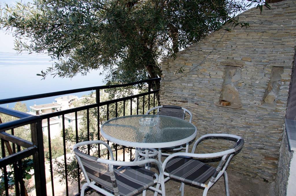 Hotel Vila "Oda E Miqve" Vlore Ngoại thất bức ảnh