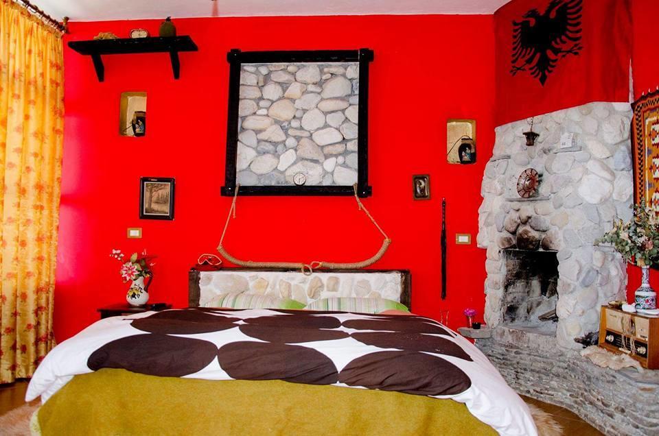 Hotel Vila "Oda E Miqve" Vlore Ngoại thất bức ảnh