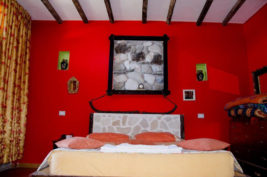 Hotel Vila "Oda E Miqve" Vlore Ngoại thất bức ảnh