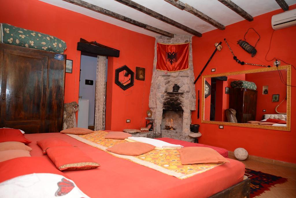 Hotel Vila "Oda E Miqve" Vlore Ngoại thất bức ảnh
